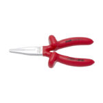 Pinzas boca plana, aislado