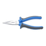 Pinza de punta con cortador