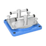 Base giratoria para tornillo de banco