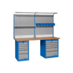 Mesa de trabajo modular - módulo A1 - 990MA1