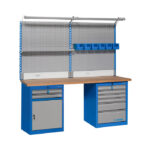 Mesa de trabajo modular - módulo A12 -990MA12