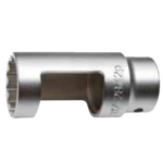 Dado de 1/2" para inyectores