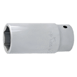 Dado de 3/4” hexagonal largo