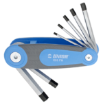 Juego de llaves Allen en navaja 220FH