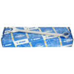 Juego de llaves combinadas largas, en caja de cartón 120/1CB (8-22 mm)