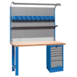 Mesa de trabajo modular - módulo A16 - 990MA16
