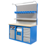 Mesa de trabajo modular - módulo A18 - 990MA18