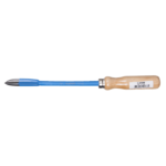 Rasqueta de cuchara triangular