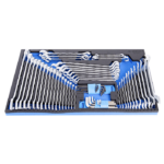 Juego de llaves en charola SOS