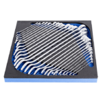 Juego de llaves combinadas largas en charola (6-32)