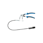 Pinzas automáticas para las grapas a resorte