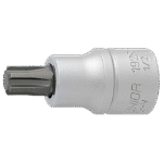 Dado de 1/2” con punta RIBE