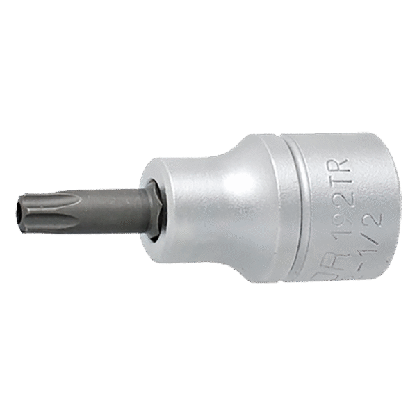 Dado de 1/2” con punta TX inviolable
