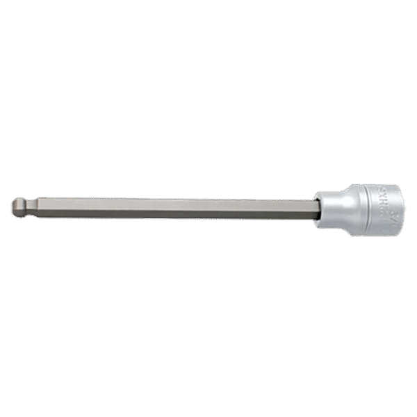 Dado de 1/2” largo HXSL punta bola