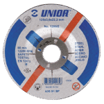 Disco de desbaste para metal con anillo (1200/2)