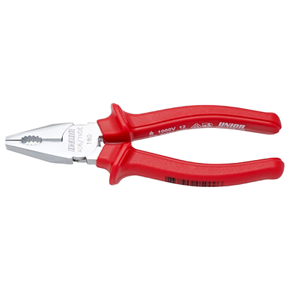 Pinza universal aislada VDE