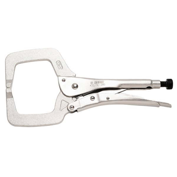 Tenaza grip para soldadura (432/3C)