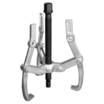 Extractor de 3 brazos ajustables