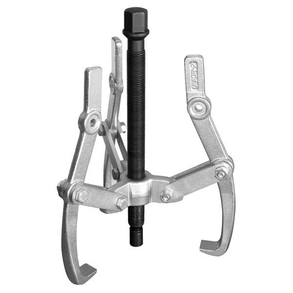 Extractor de 3 brazos ajustables