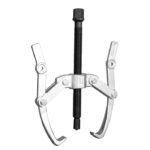 Extractor de 2 brazos ajustables