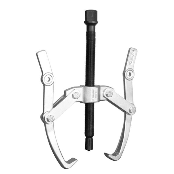 Extractor de 2 brazos ajustables