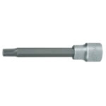 Dado de 3/8” largo con punta ZX