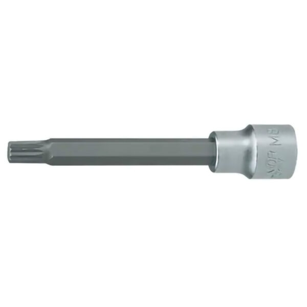 Dado de 3/8” largo con punta ZX