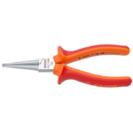 Pinza aislada puntas largas redondas- 476/1VDEBI