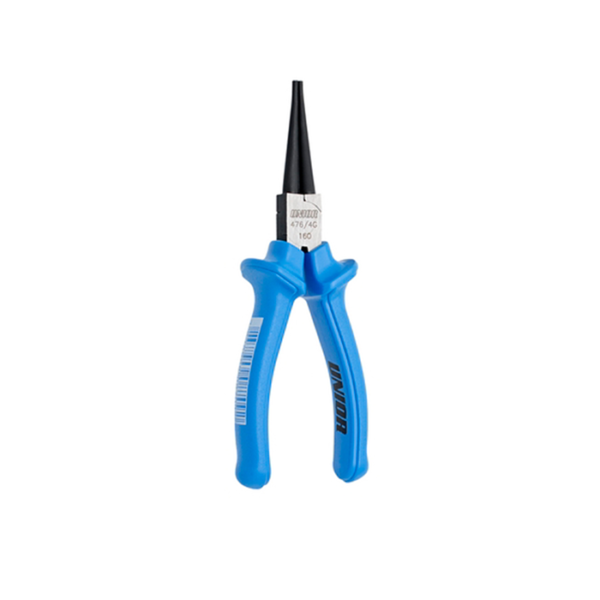 Pinza puntas largas redondas- 476/4G